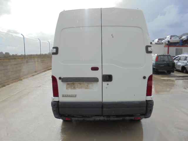 RENAULT Master 2 generation (1997-2010) Радиатор интеркулера 867658F 23711965