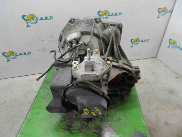 OPEL Fiesta 5 generation (2001-2010) Sebességváltó 2N1R7002EC 18434868