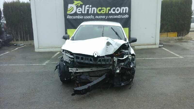 RENAULT Megane 3 generation (2008-2020) Front Right Door Window Control Motor 807301396R 18678611