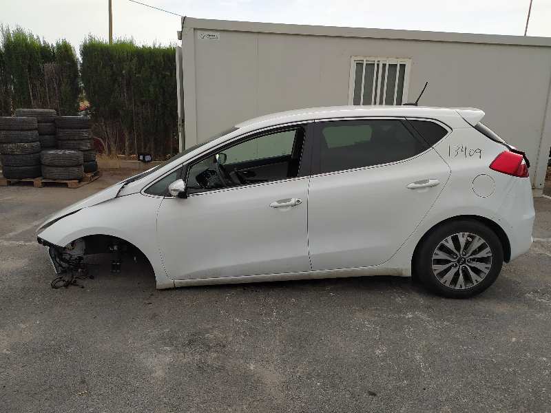 KIA Cee'd 2 generation (2012-2018) Регулятор вікна задніх правих дверей 83480A2341,A2A255225 18696793