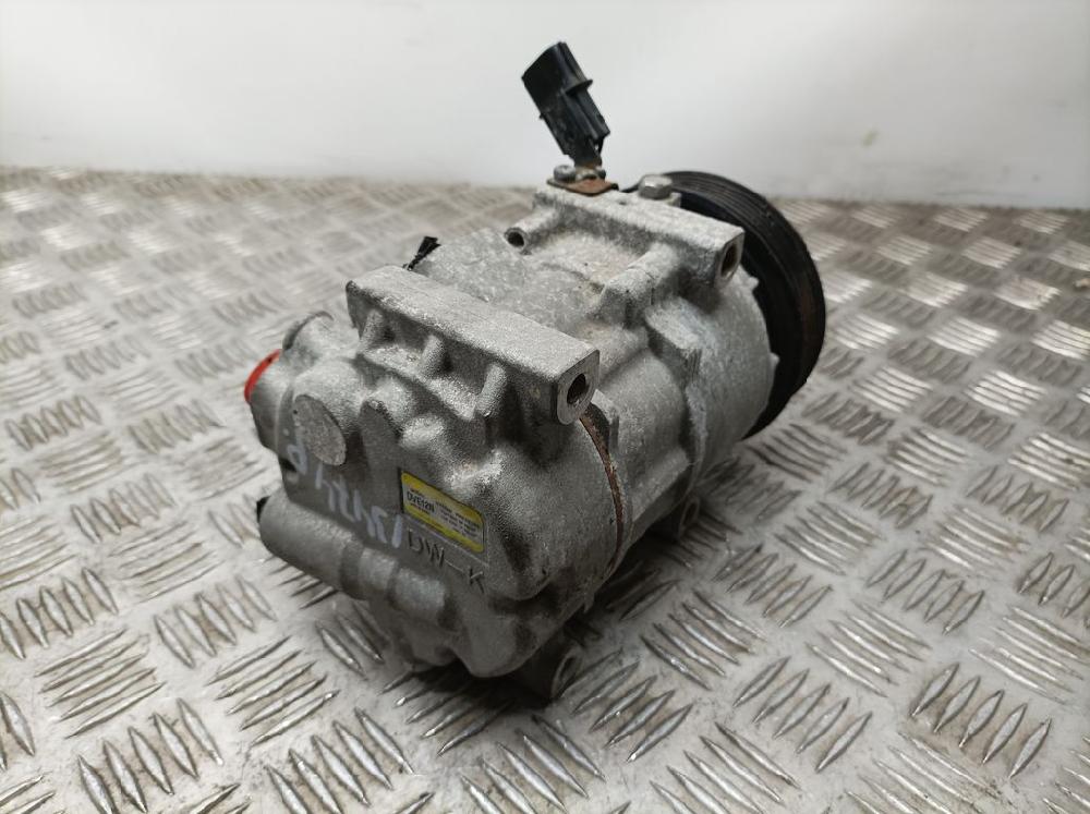 KIA Rio 4 generation (2016-2024) Air Condition Pump 1E39E17000,DVE12N 18699409