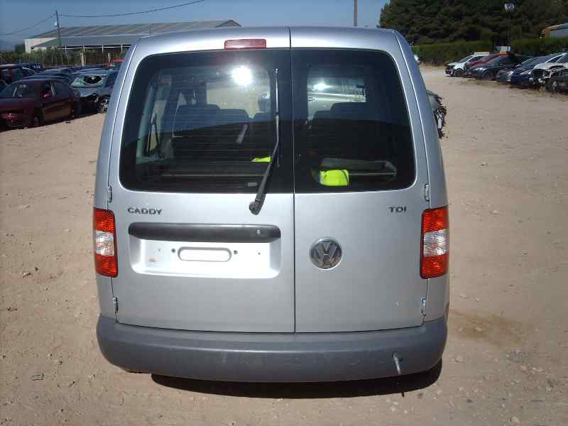 VOLKSWAGEN Caddy 3 generation (2004-2015) Воздухомер воздушного фильтра 038906461B, 0281002531 23711745