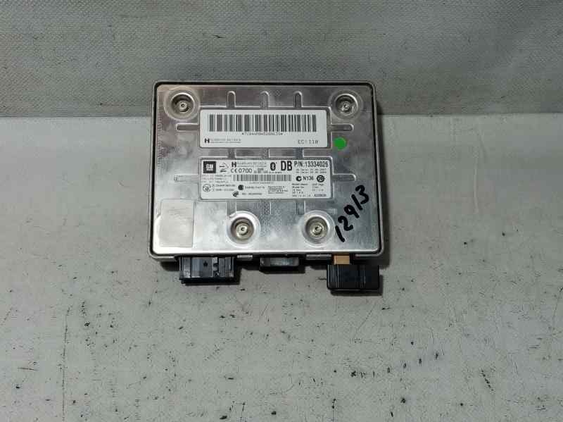 OPEL Astra J (2009-2020) Bluetooth Control Unit 13334026 23617303