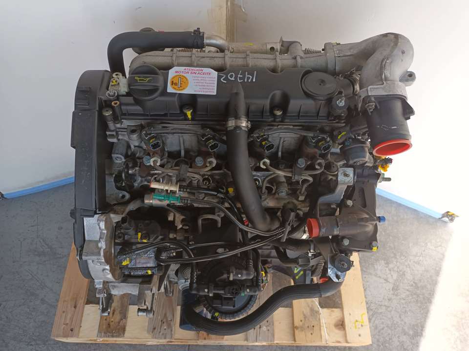 VOLKSWAGEN Motor RHZ 23635913