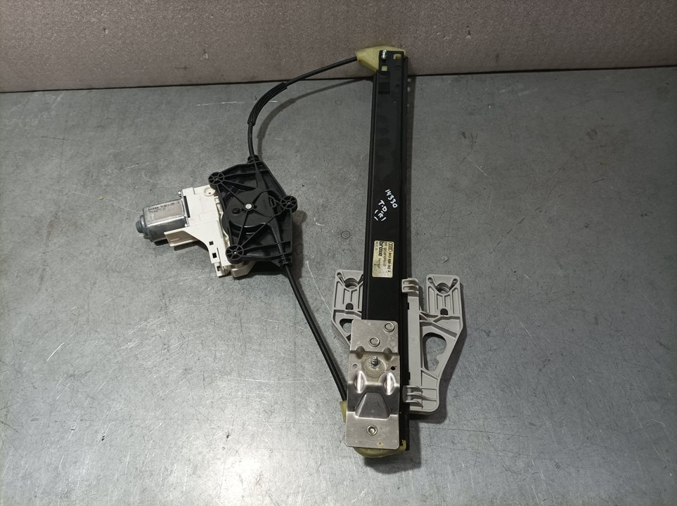 AUDI A4 B8/8K (2011-2016) Rear Right Door Window Regulator 8K0839462A, 1021923065100 24063121