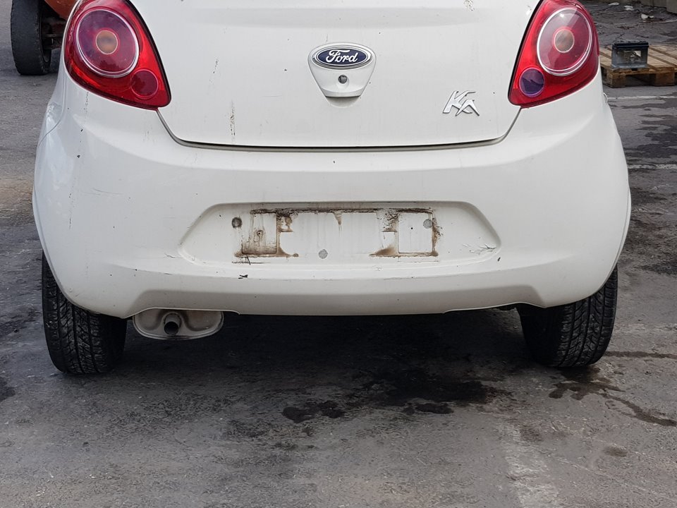 CHEVROLET Ka 2 generation (2008-2020) Rear Bumper TOCADO 24549885