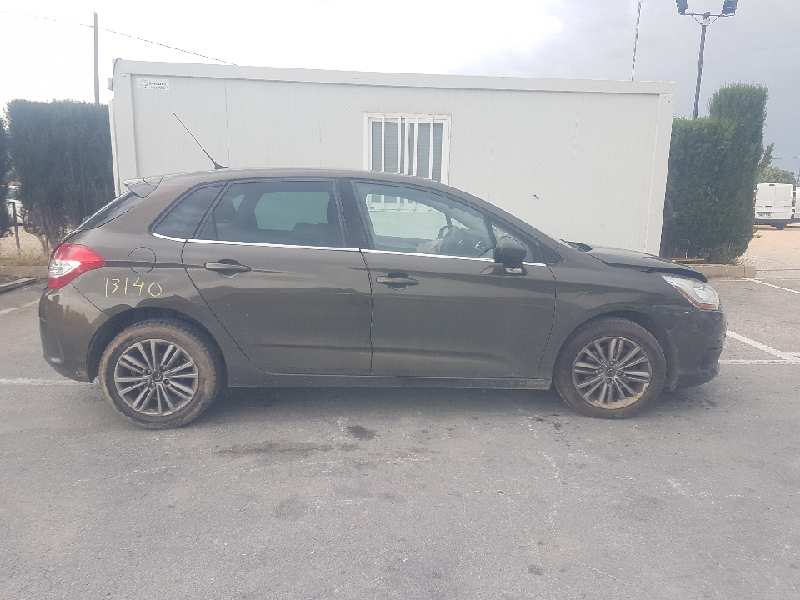 CITROËN C4 2 generation (2010-2024) Стартер 9663528880,M000T22471 22347316