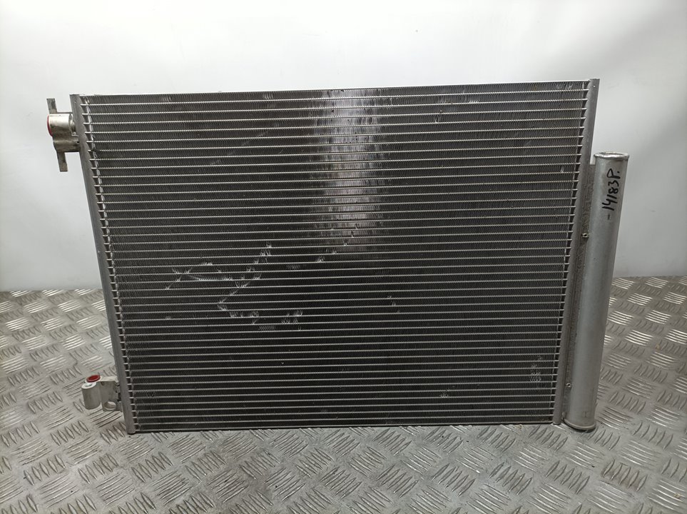 DACIA Duster 1 generation (2010-2017) Air Con Radiator 921006454R, M155718, VALEO 24057737