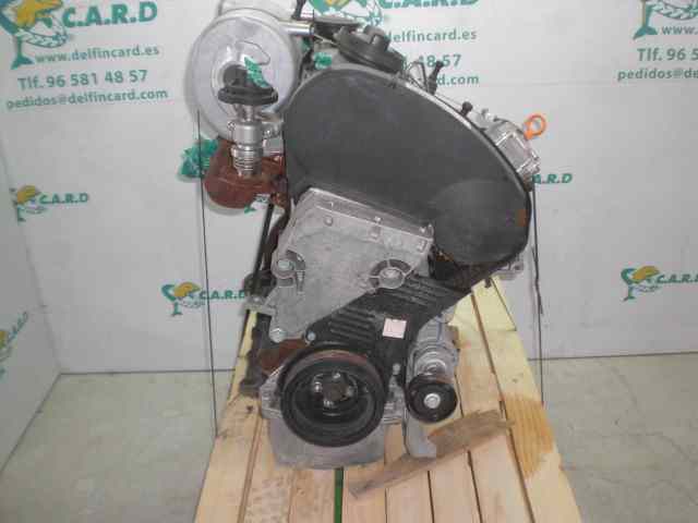 VOLVO Polo 4 generation (2001-2009) Engine ASY, 289431, ASY 18428271