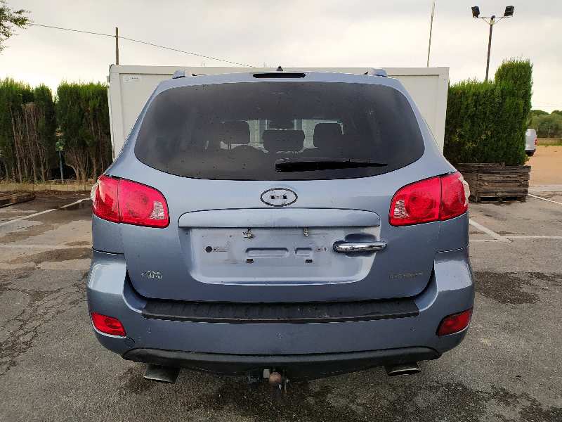 HYUNDAI Santa Fe CM (2006-2013) Hátsó differenciálmű 4780039300,5102000004 23635336