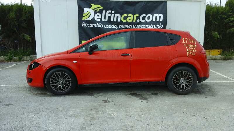 SEAT Leon 2 generation (2005-2012) Дифузорний вентилятор 1K0959455EF,7726030401 18651686