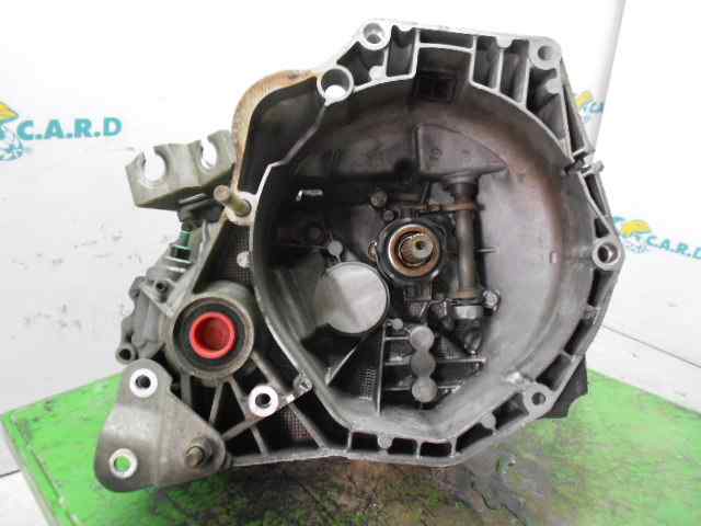 FIAT Punto 3 generation (2005-2020) Gearbox 188A9000 18459338