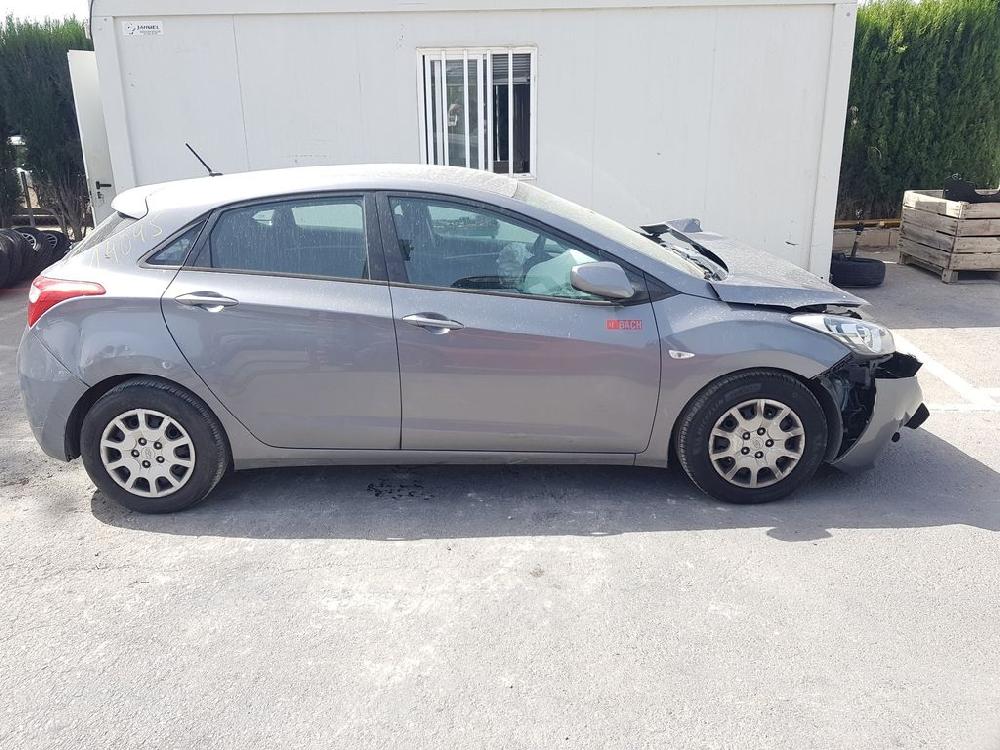 HYUNDAI i30 GD (2 generation) (2012-2017) Подрулевой переключатель 934202K560 23634704