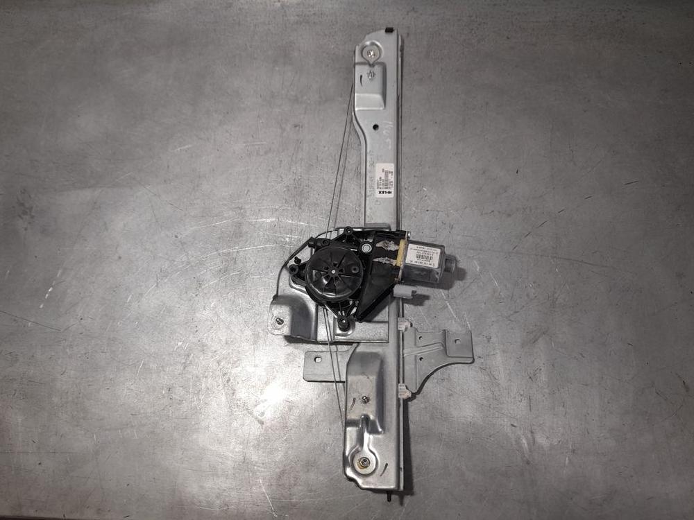 RENAULT 208 Peugeot 208 (2012-2015) Front Right Door Window Regulator 9674254380, 0130822702 23658186