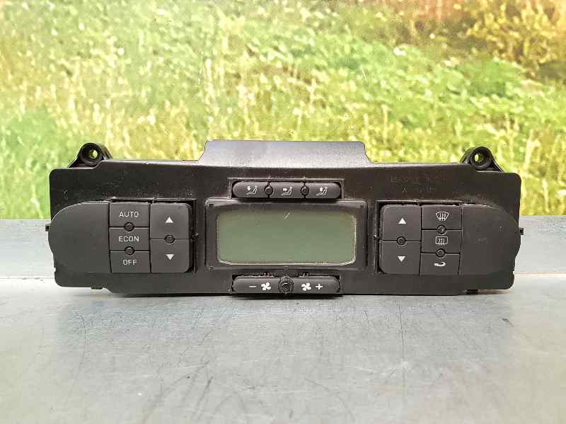 SEAT Leon 2 generation (2005-2012) Climate  Control Unit SINREF., SINREF. 18594935