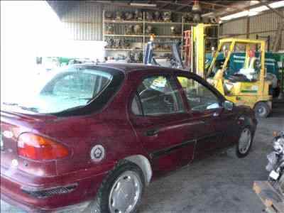 OPEL Mondeo 1 generation (1993-1996) Праве бічне дзеркало ELECTRICO5PINS 18405520