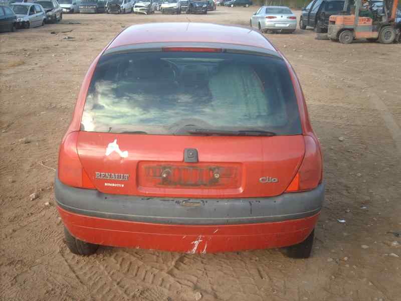 VAUXHALL Clio 2 generation (1998-2013) Egyéb vezérlőegységek 09740659902,7700416988 18508137