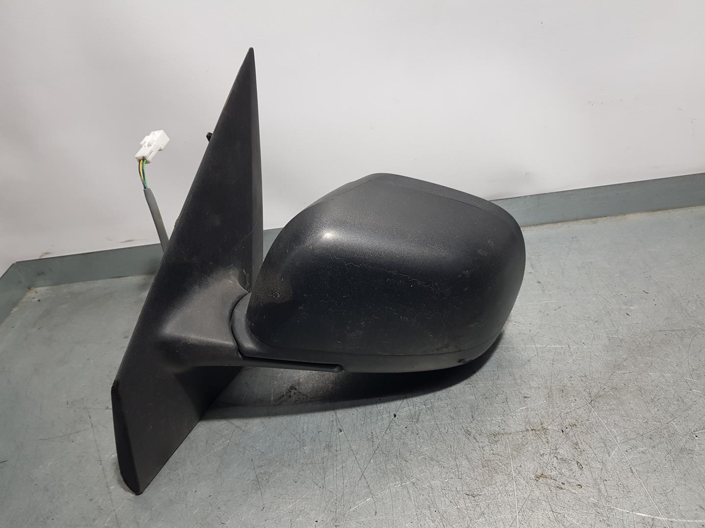 DACIA Duster 1 generation (2010-2017) Left Side Wing Mirror 18709799