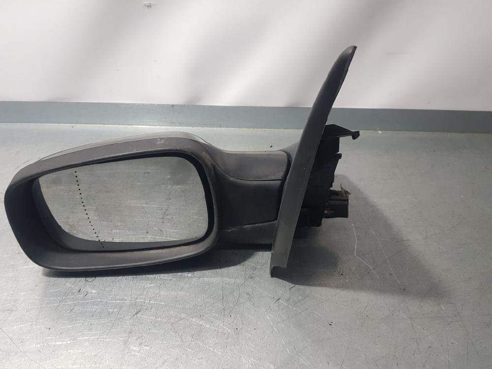 VAUXHALL Megane 3 generation (2008-2020) Left Side Wing Mirror ELECTRICO5PINS 18558485