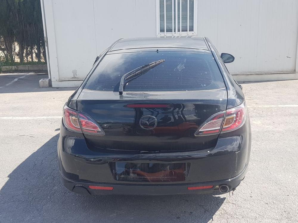 MAZDA 6 GH (2007-2013) Pravé zadné svetlo 13241055 21635092