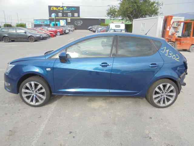 SEAT Ibiza 4 generation (2008-2017) Duslintuvo sklendžių varikliukas 5Q0253691H, PIERBURG 18592823