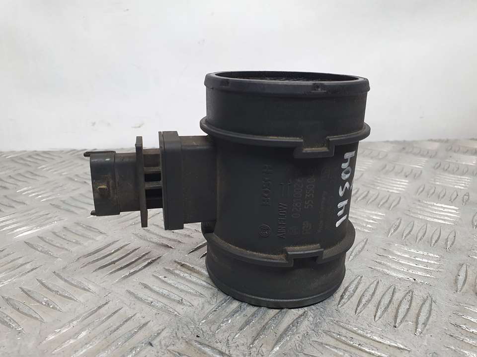 HONDA 159 1 generation (2005-2011) Mass Air Flow Sensor MAF 55350048, 0281002618 22546128