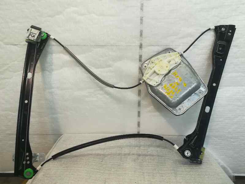 VOLKSWAGEN Jetta 5 generation (2005-2011) Front Right Door Window Regulator 1K5837402AH, 1K0959702P 18391262