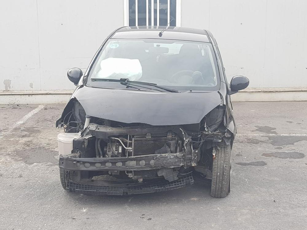 CHEVROLET Aygo 1 generation (2005-2014) Двигатель 1KR 23656099