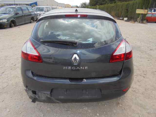 RENAULT Megane 3 generation (2008-2020) Mecanismul de direcție 488107402R 18681557