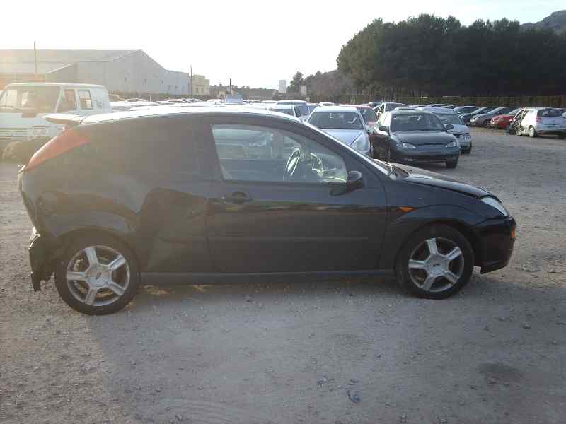 PEUGEOT Focus 1 generation (1998-2010) Капот 1430131 18456735