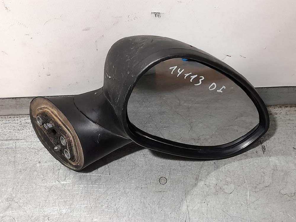 FIAT 500 2 generation (2008-2024) Left Side Wing Mirror ELECTRICO3PINES 23621432