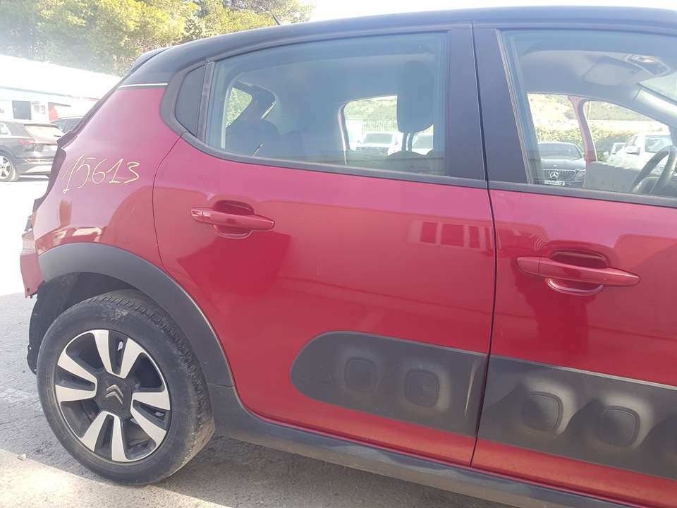 CITROËN C3 3 generation (2016-2024) Højre bagdør 9812716680 25158169