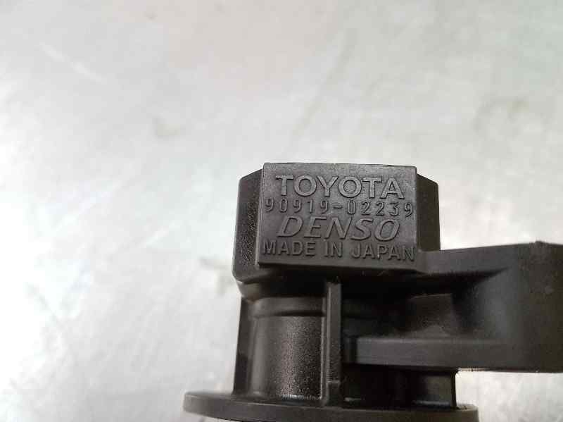 TOYOTA Yaris 2 generation (2005-2012) High Voltage Ignition Coil 9091902239 18632645