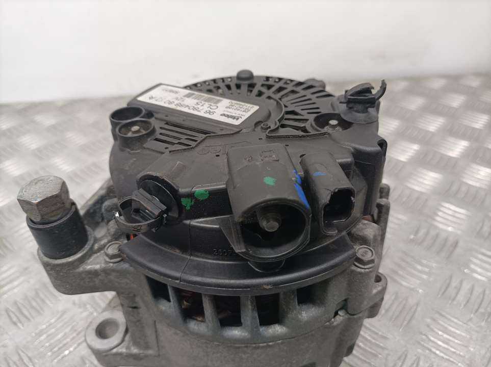 CITROËN C4 2 generation (2010-2024) Alternator 9678048880, 2614016B 22347313