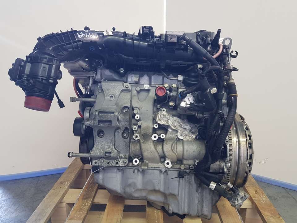 Motor completo B47D20A de Bmw Serie 4 coupe (f32) 2013-0 150 CV con 531 km - pieza usada