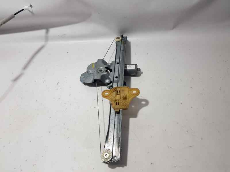 RENAULT Clio 3 generation (2005-2012) Front Left Door Window Regulator 807018534R, 200620130341 18694085