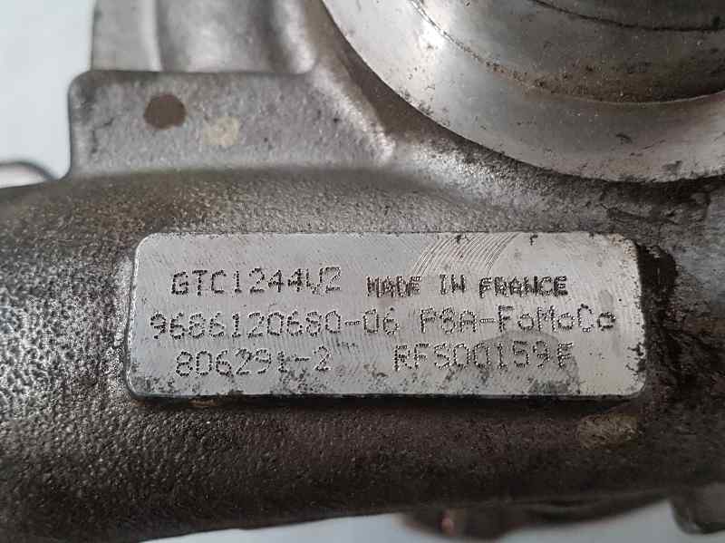 PEUGEOT 308 T9 (2013-2021) Turbolader 9686120680, 8062912, GARRET 18608351