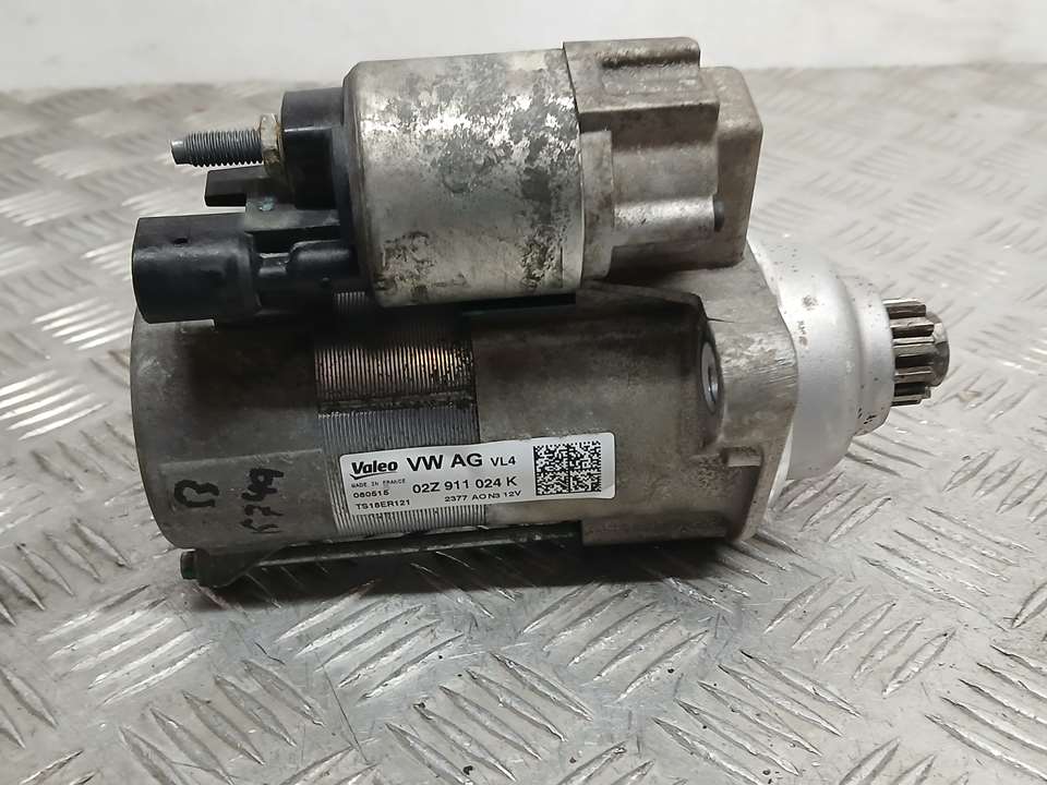 HONDA Cordoba 2 generation (1999-2009) Starter Motor 02Z911024K,TS18ER121 26532882