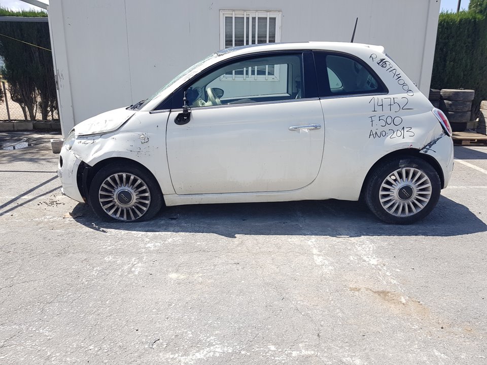 FIAT 500 2 generation (2008-2024) Абс блок 51880815, 0265232840 20143951