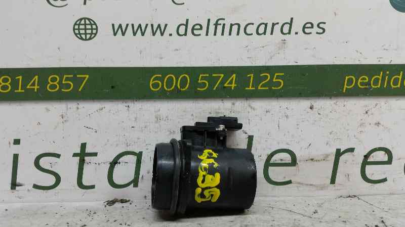 CITROËN C3 2 generation (2009-2016) Mass Air Flow Sensor MAF AFH5024, 9683282980 18478217