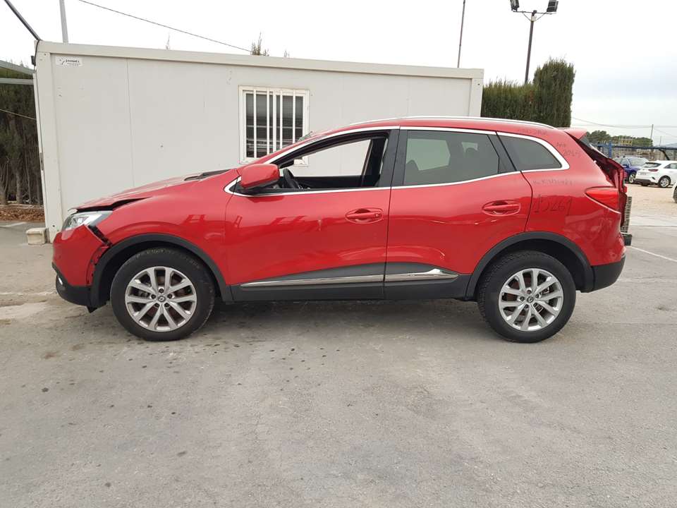 CHEVROLET Kadjar 1 generation (2015-2024) Încuietoarea ușă stânga față ELECTRICA6PINS 23278832