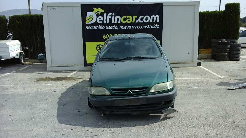 CITROËN Xsara 1 generation (1997-2004) Преден ляв фар PULIR 18618998