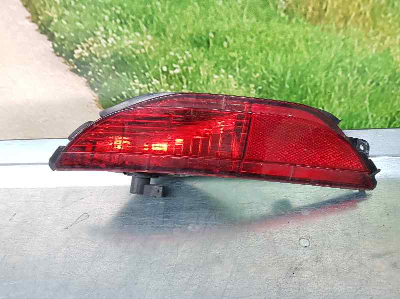 FIAT Grande Punto 1 generation (2006-2008) Rear Left Fog Light 51718012,27470104 18574962