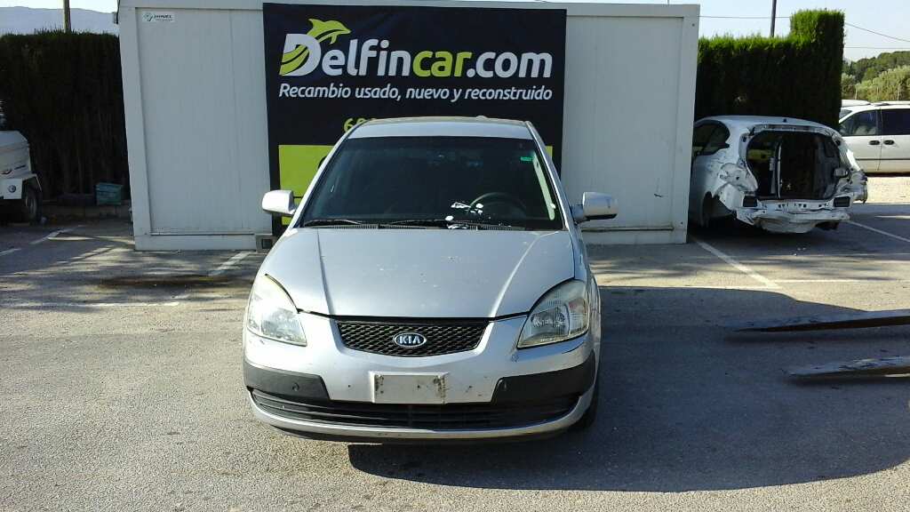 KIA Rio 2 generation (2005-2011) Бампер задний ROZADO 18621246