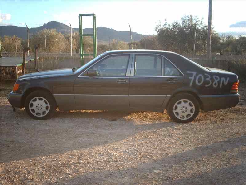 MERCEDES-BENZ S-Class W140/C140 (1991-1998) Styrservostyrenhet 0105458232, 05111010 23656629