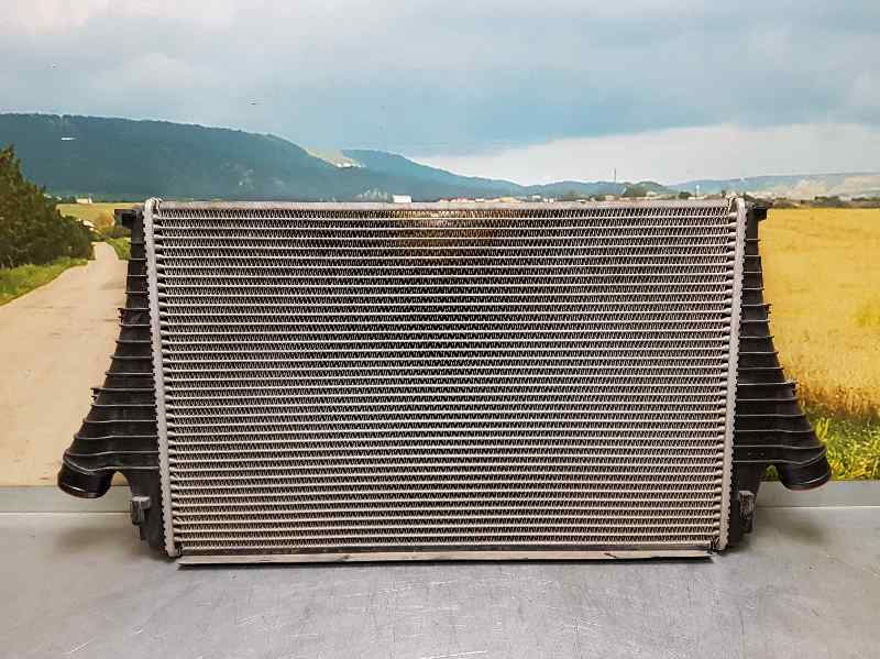 SAAB 93 1 generation (1956-1960) Intercooler Radiator 12788019, 870359F 18595748