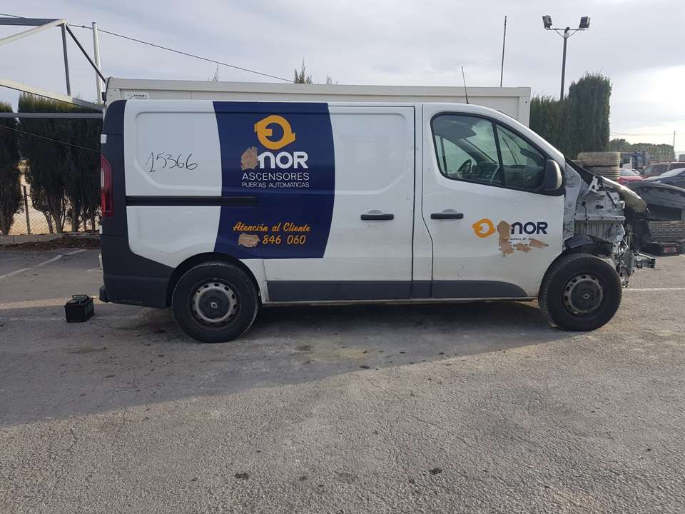 RENAULT Trafic 2 generation (2001-2015) Cimdu nodalījums INFERIOR 24108842