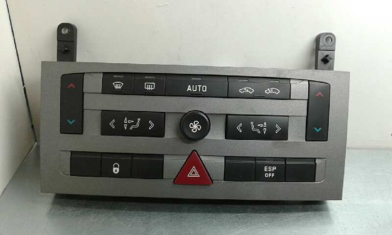 PEUGEOT 407 1 generation (2004-2010) Climate  Control Unit VP4PUH18C612FG, 96573322YW 18398343