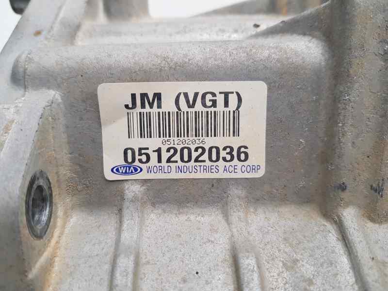 HYUNDAI Tucson 1 generation (2004-2010) Front Transfer Case JMVGT 18664883