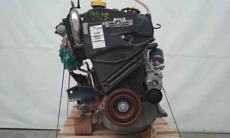 RENAULT Megane 3 generation (2008-2020) Двигатель K9K830, R011432 18511861